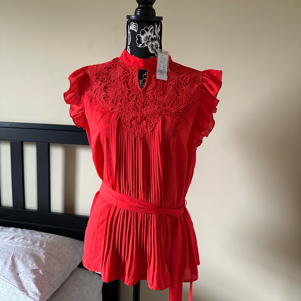 NWT NY&C blues size M